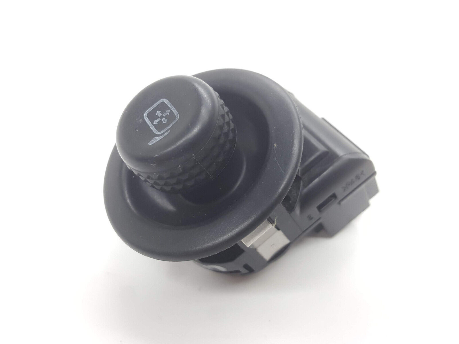 🔥2006-2009 Ford Fusion Mercury Milan Side View Wing Mirror Control Switch Black