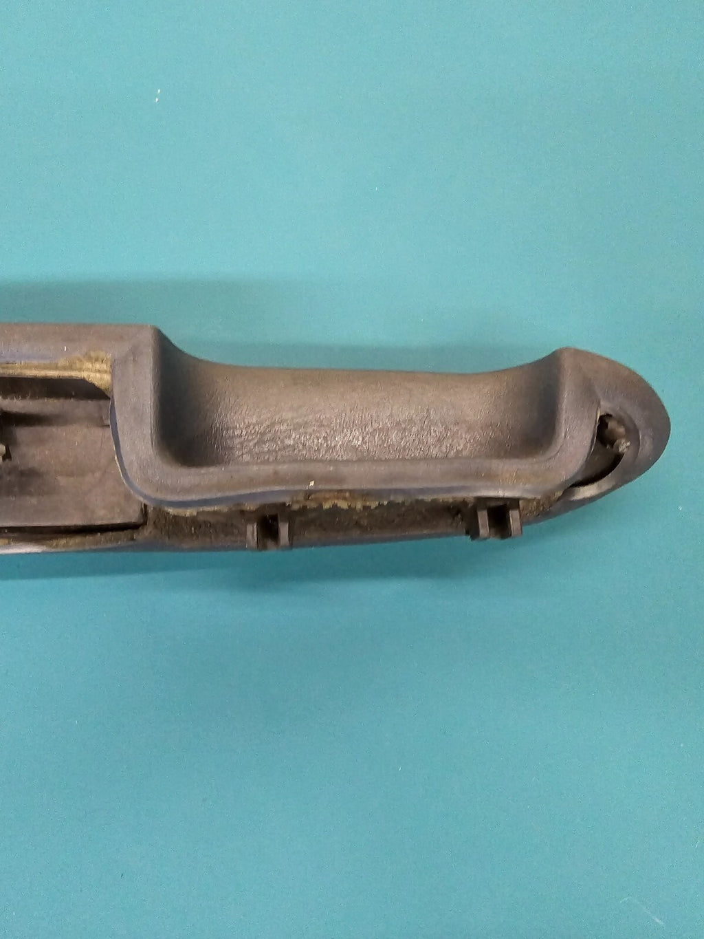 🔥95-99 Chevy GMC Silverado CK Front Right Passenger DOOR PANEL HANDLE OEM BLUE