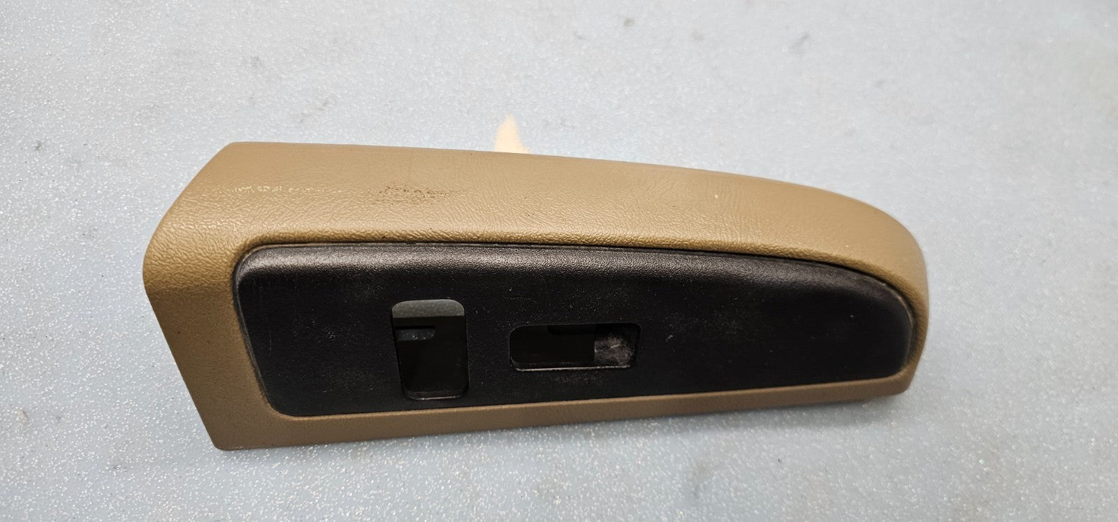 🔥03-06 Silverado SIERRA Door Window Switch FRONT RIGHT Passenger TAN/Black