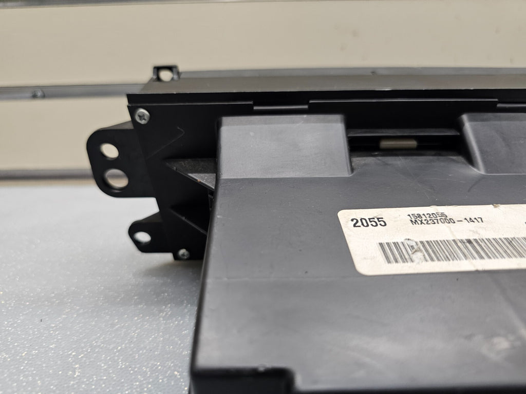 🔥05-06 CADILLAC STS  DASH A/C HEAT CLIMATE CONTROL TEMPERATURE CONDITIONER OEM