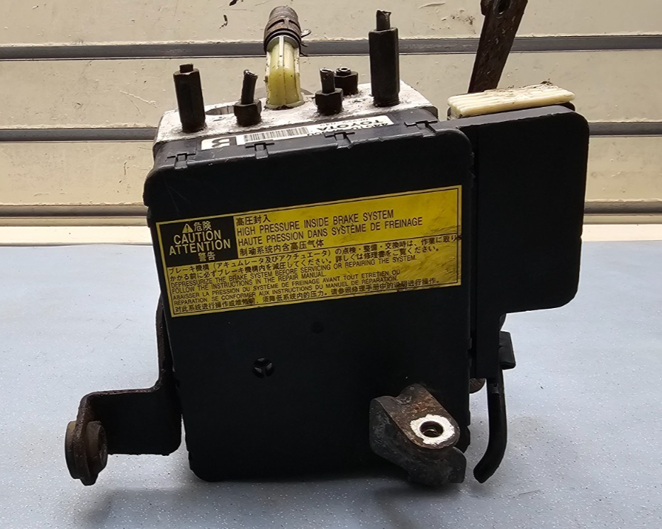 🔥2004-2006 TOYOTA PRIUS BRAKE ACTUATOR ASSEMBLY ANTI LOCK MODULE OEM