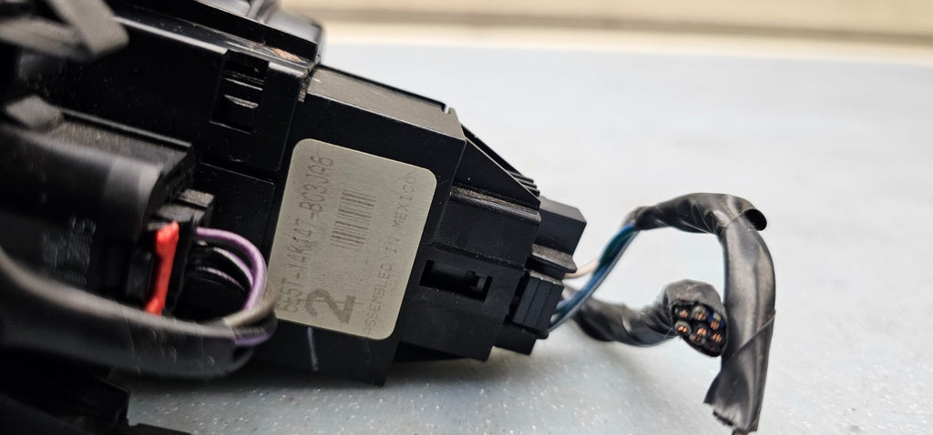 🔥06-09 Fusion Milan Dash Headlight Panel Dimmer Trunk Switch Assembly black