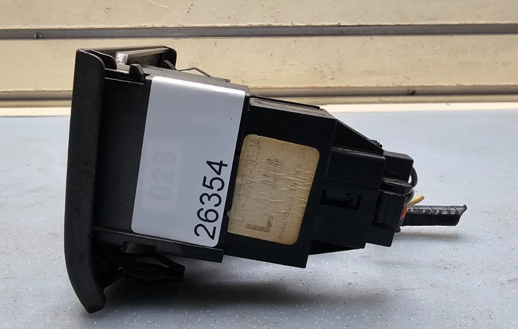 🔥04-08 Ford F150 Dash Head Light Headlight Dimmer Lamp Control Switch OEM BLACK