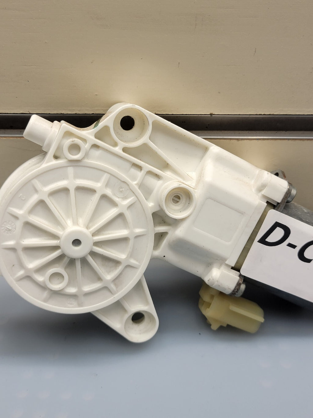 2008 - 2020 Dodge Grand Caravan Front Left Driver Door Window Motor