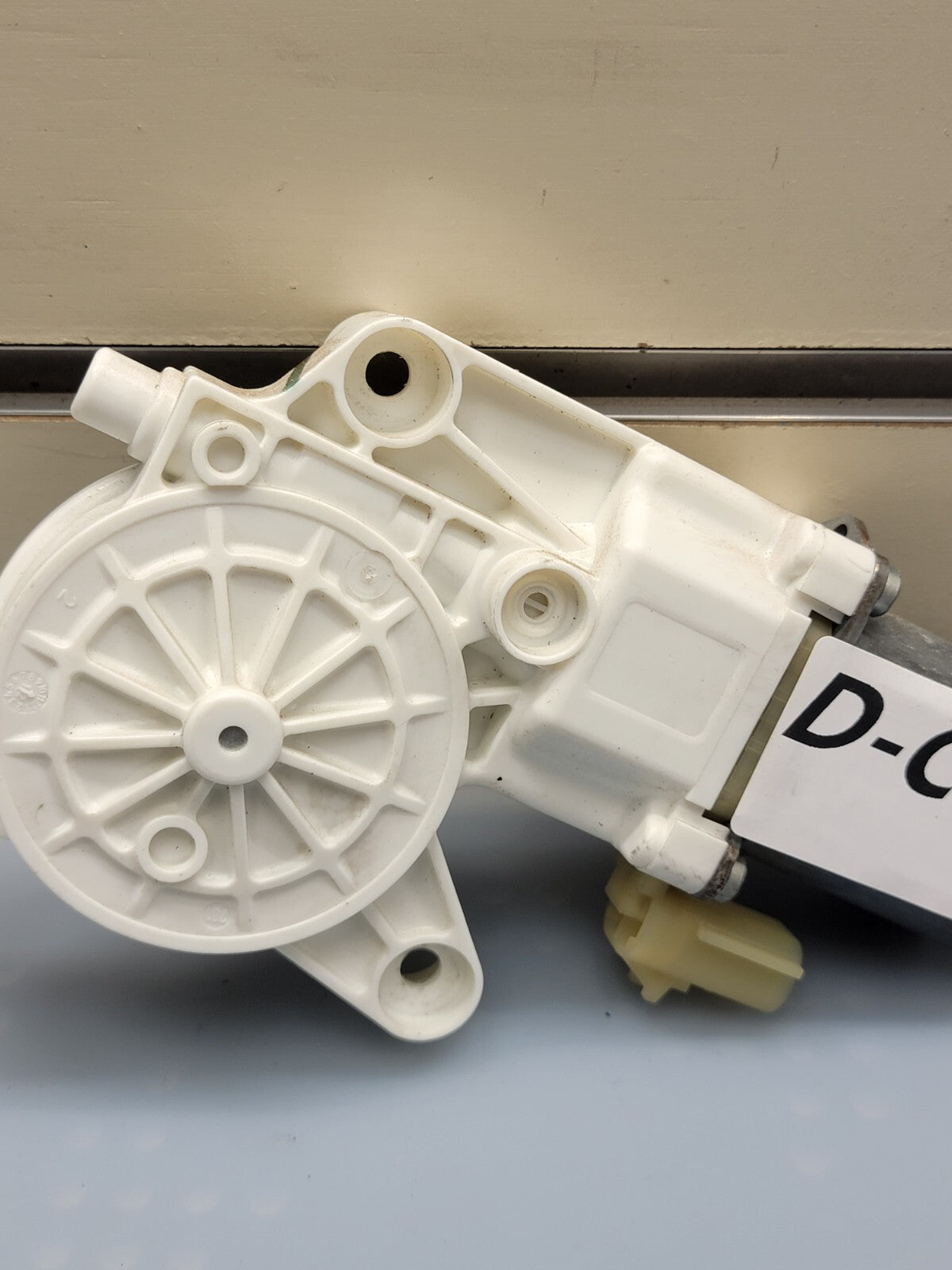 2008 - 2020 Dodge Grand Caravan Front Left Driver Door Window Motor