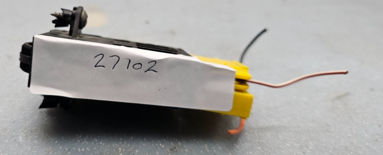 🔥95-97 FORD CONTOUR  MYSTIQUE DASH INSTRUMENT DIMMER SWITCH BLACK