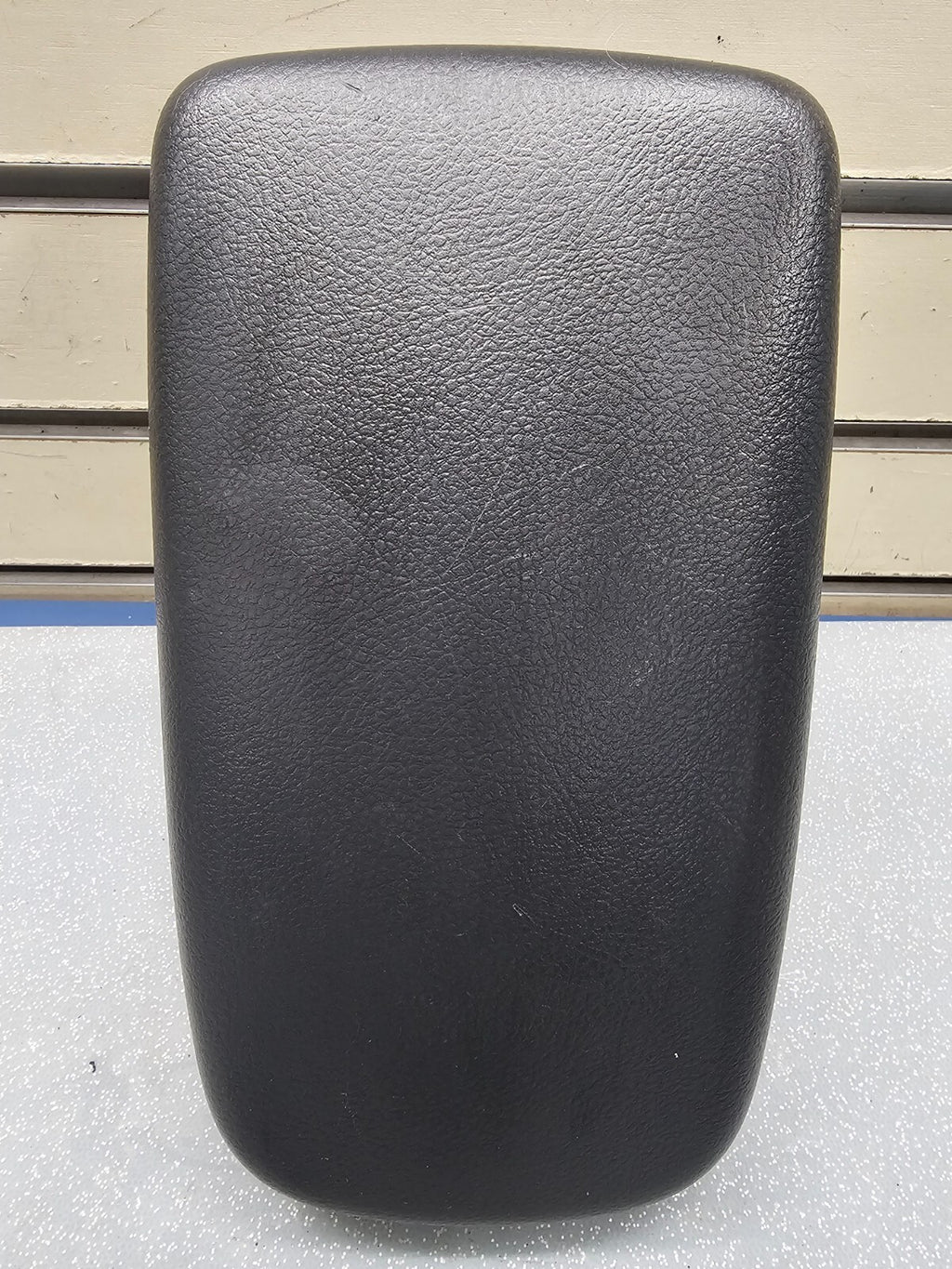 🔥09-13 TOYOTA COROLLA CENTER CONSOLE ARM REST LID TOP PAD COVER ASSEMBLY BLACK