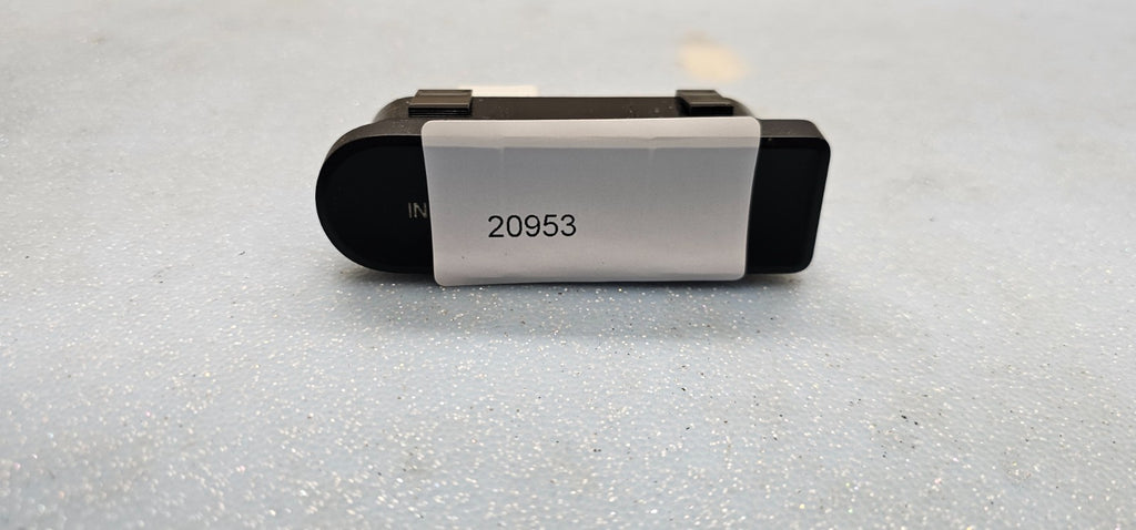 🔥07-10 Ford Edge Dash Driver Information Display Setup Switch Button Assembly