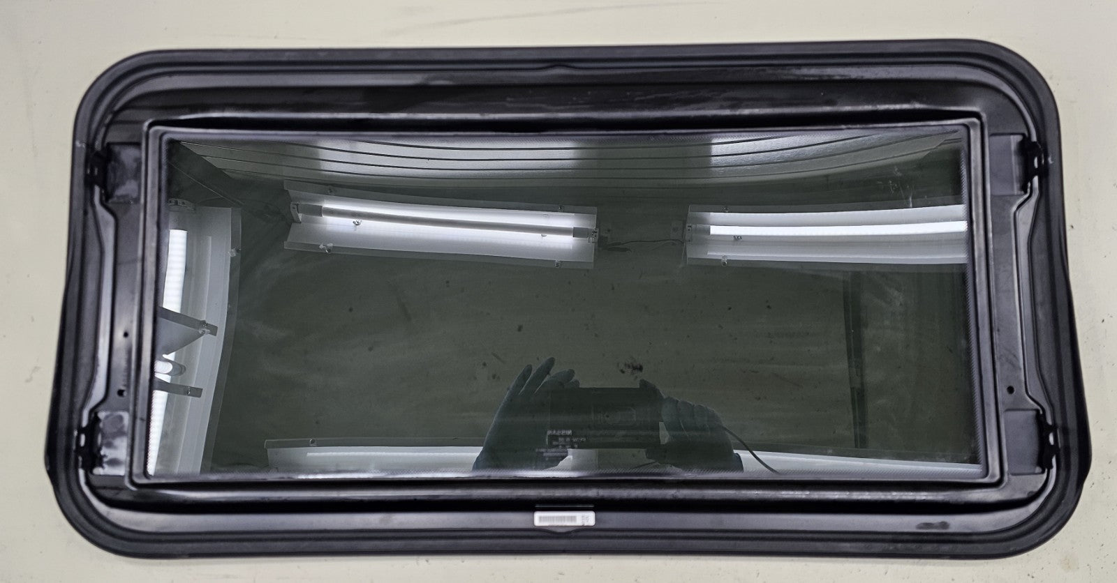 🔥13-18 Nissan Altima 4 Door Sedan Sun Roof Sunroof Window Glass OEM
