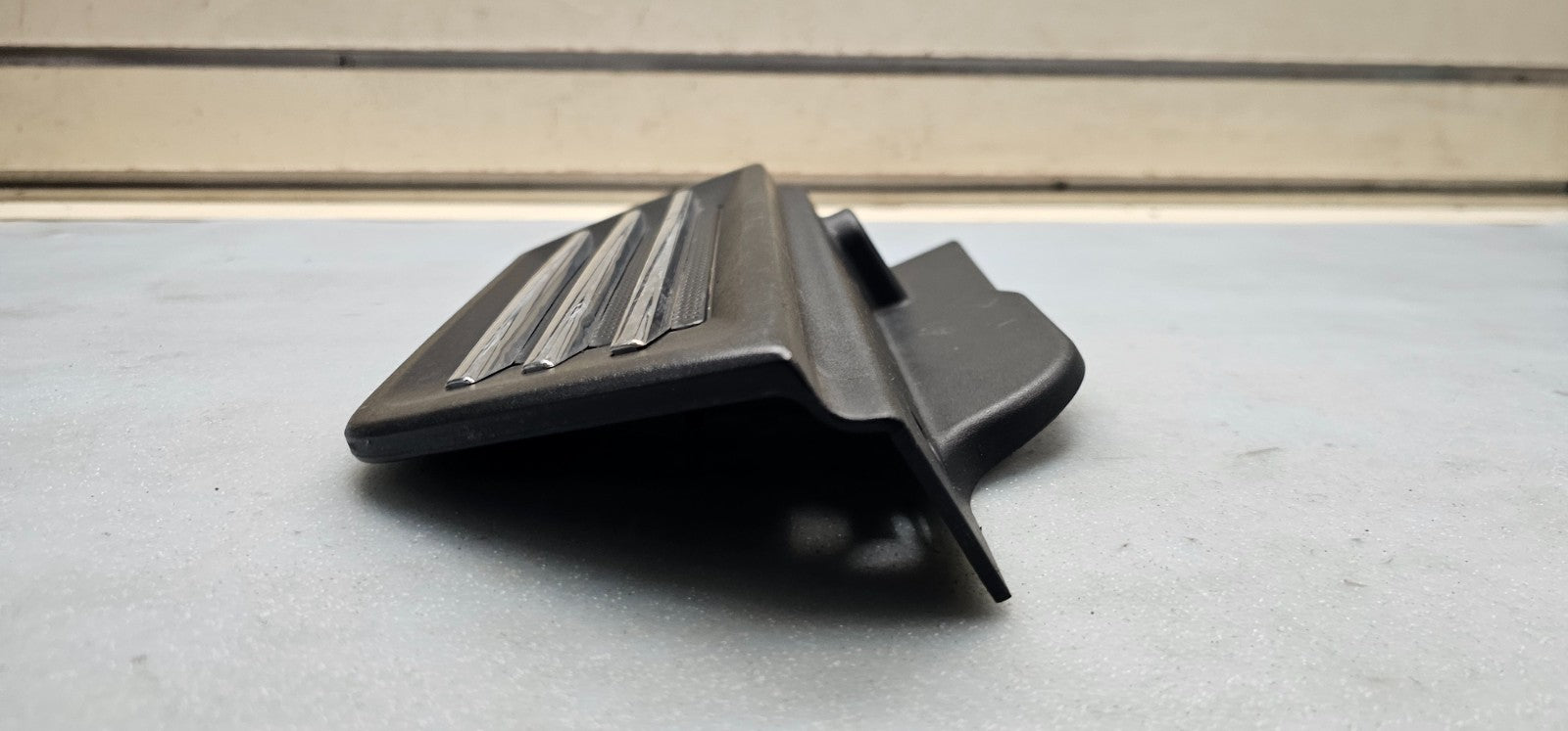🔥07-11 DODGE NITRO PASSENGER RIGHT EXTERIOR FENDER TRIM MOULDING OEM BLACK