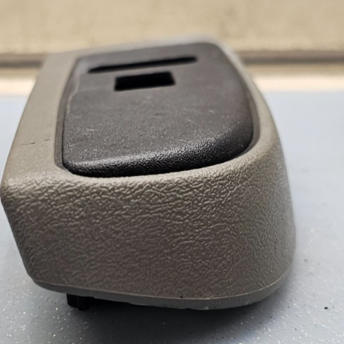 🔥03-06 Silverado SIERRA Door Window Switch FRONT RIGHT Passenger Black/Tan