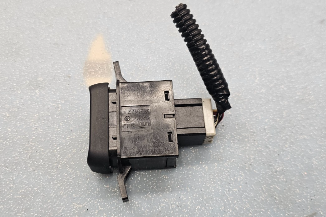 🔥05-10 Honda Odyssey On/Off Door Light Switch Assembly Black OEM