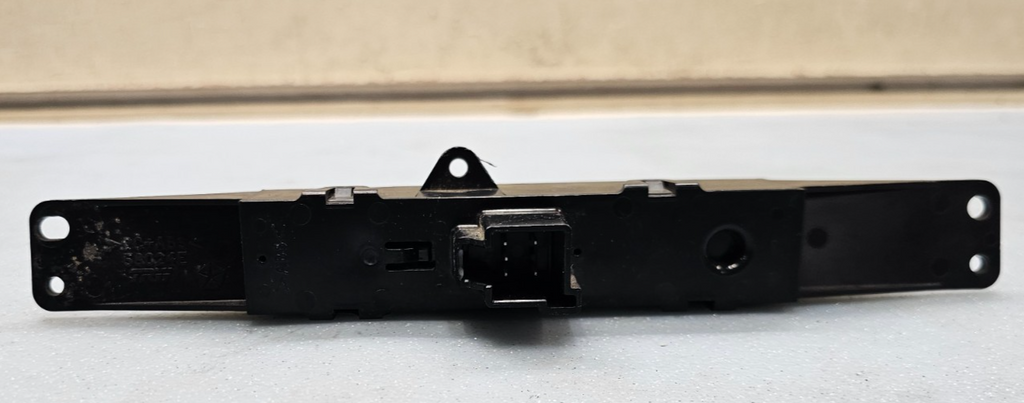 🔥01-07 CARAVAN Grand Caravan Town & Country  warning HAZARD LIGHT SWITCH BLACK