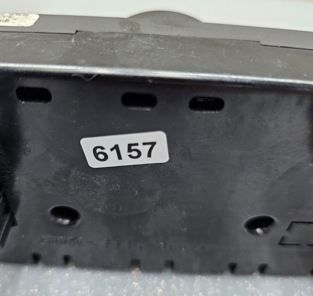 🔥08-09 Taurus Sable Dash AC Heater Temperature Climate Control Conditioner OEM