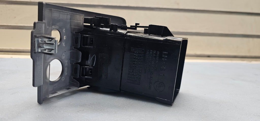 🔥05-09 CHEVY UPLANDER HEADLIGHT HEAD LIGHT SWITCH A/C AIR VENT ASSEMBLY BLACK