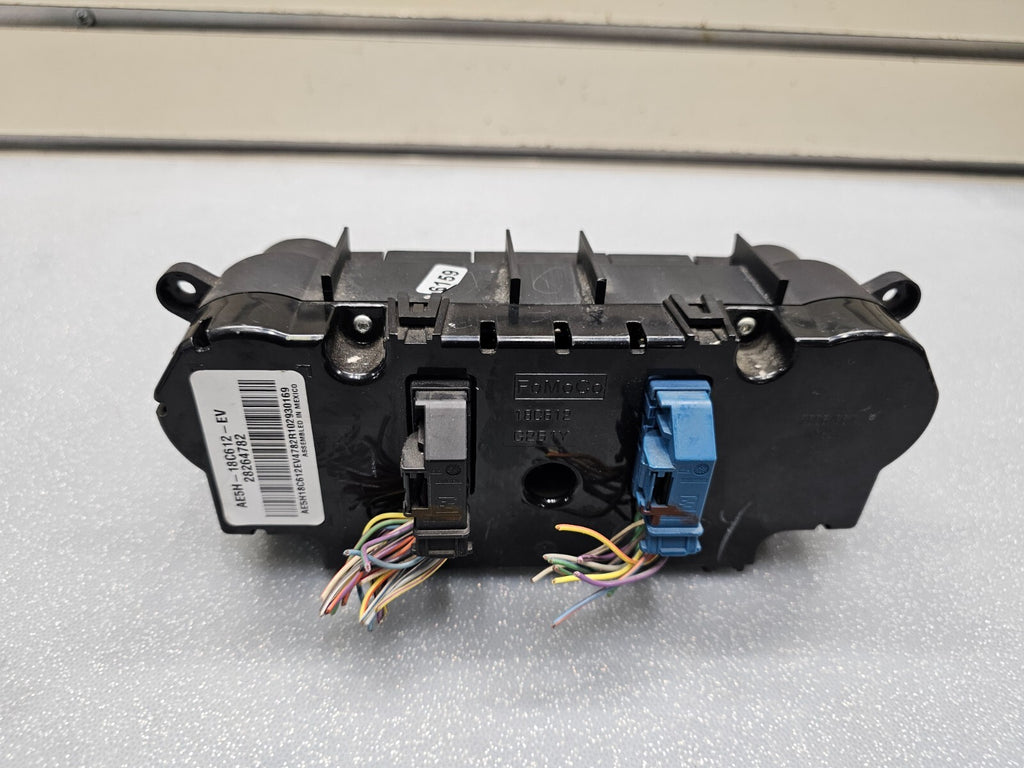🔥10-12 Ford Fusion Mercury Milan Dash AC Heater Temperature Climate Control OEM