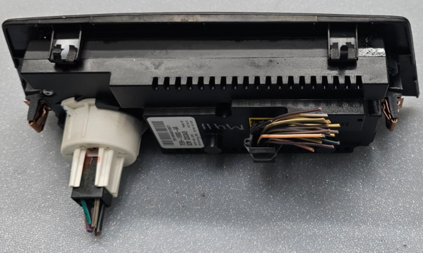 🔥06-09 Ford Fusion Milan Dash Heater Temperature Climate Control Conditioner