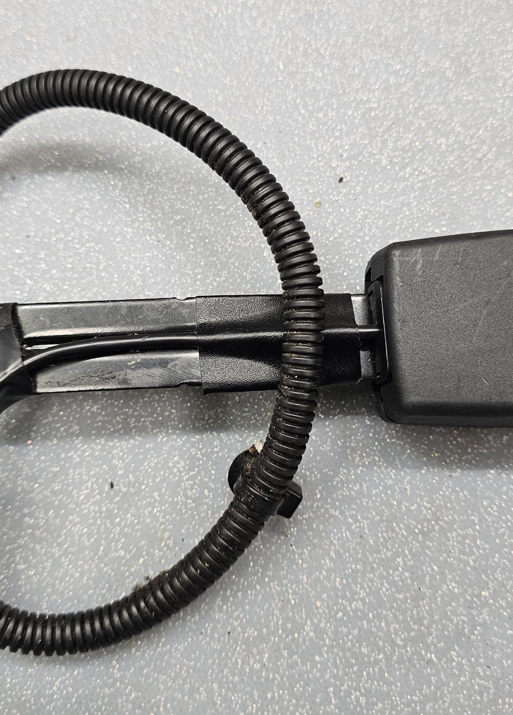 🔥2011-2014 Hyundai Sonata Seat Belt Seatbelt Buckle Latch Left Driver Side