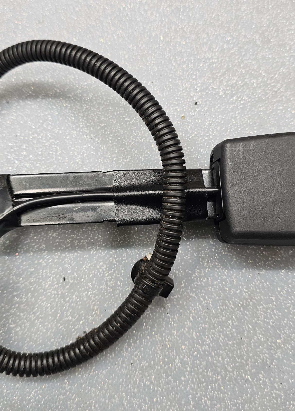 🔥2011-2014 Hyundai Sonata Seat Belt Seatbelt Buckle Latch Left Driver Side
