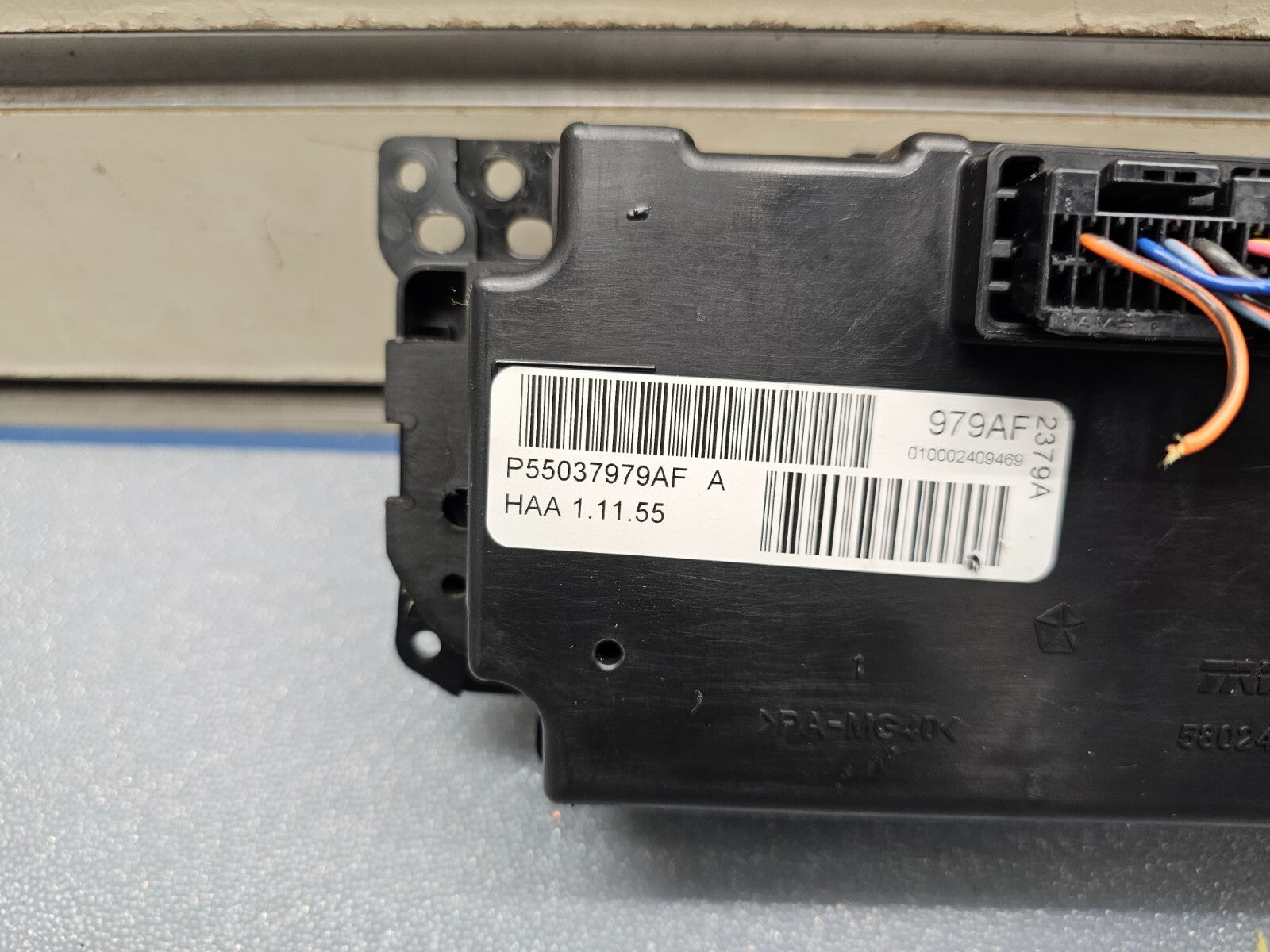 🔥2008-2010 Jeep Grand Cherokee Heater A/C Temperature HVAC Climate Control OEM