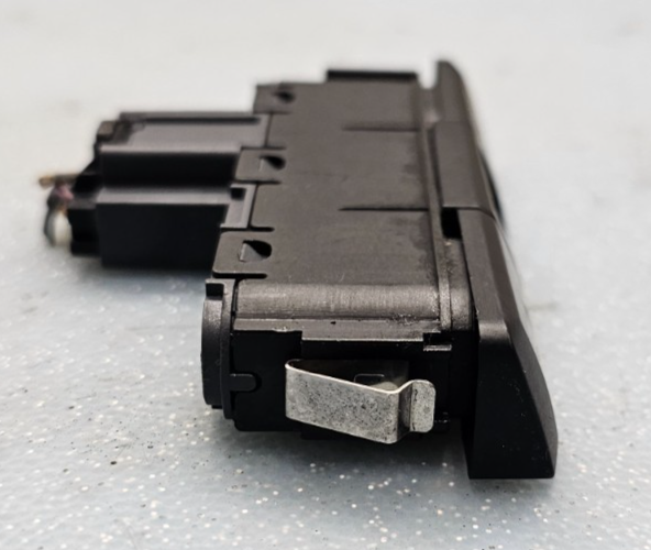 🔥2010-2012 FORD TAURUS HAZARD TRACTION CONTROL SWITCH OEM