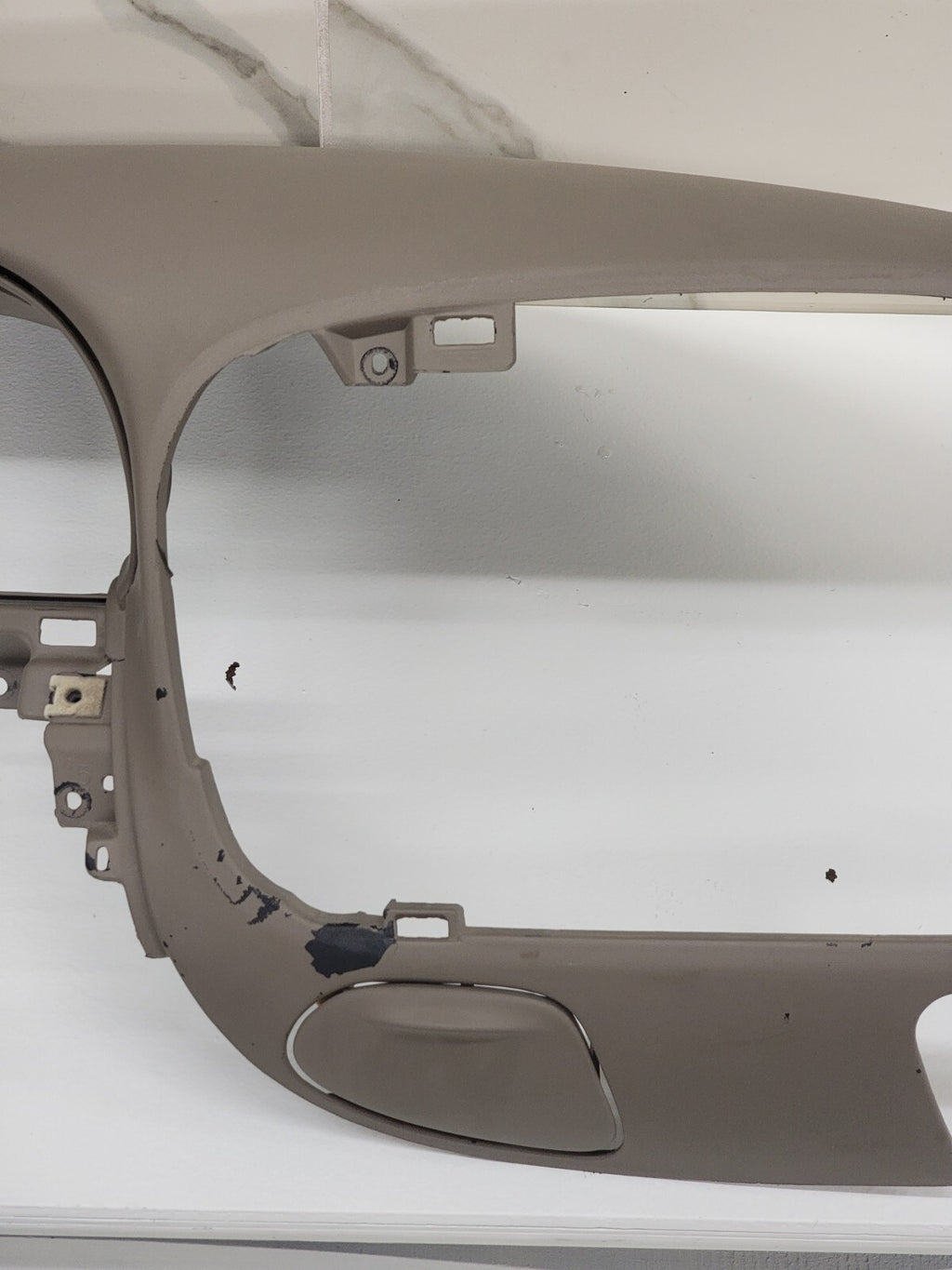 🔥97-03 Ford F150 EXPEDITION Upper Dashboard PAD Panel Bezel Trim light Tan DP2