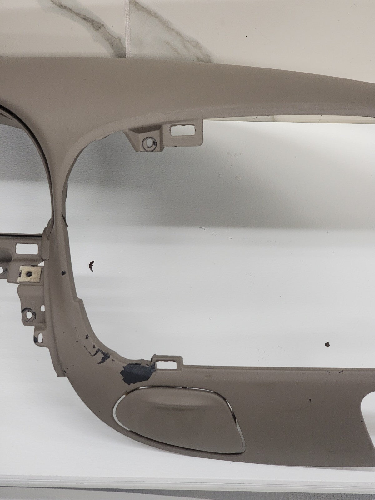 🔥97-03 Ford F150 EXPEDITION Upper Dashboard PAD Panel Bezel Trim light Tan DP2
