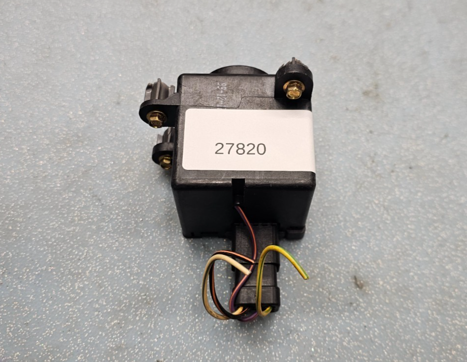 🔥99-07 Ford F250 F350 Dash Security Deactivation Switch Key On/Off Assembly