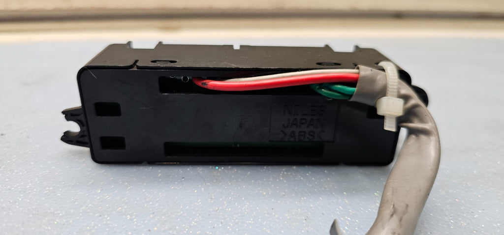 02-08 Nissan Maxima Altima Front Passenger Heat Seat Switch 4 way Assembly Black