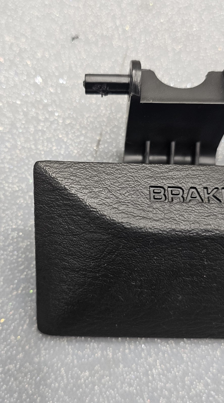 🔥2002-2005 Dodge Ram 1500 Parking Brake Release Handle Emergency OEM Slate Grey