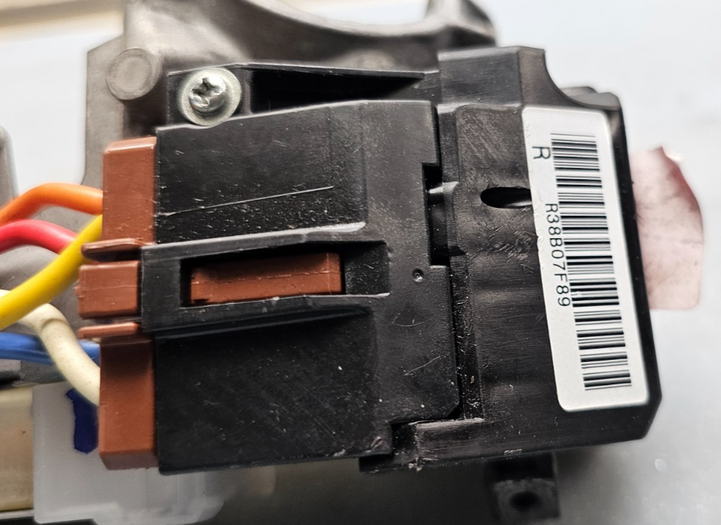 🔥2006-2011 HONDA CIVIC IGNITION SWITCH LOCK W/KEY & IMMOBILIZER OEM