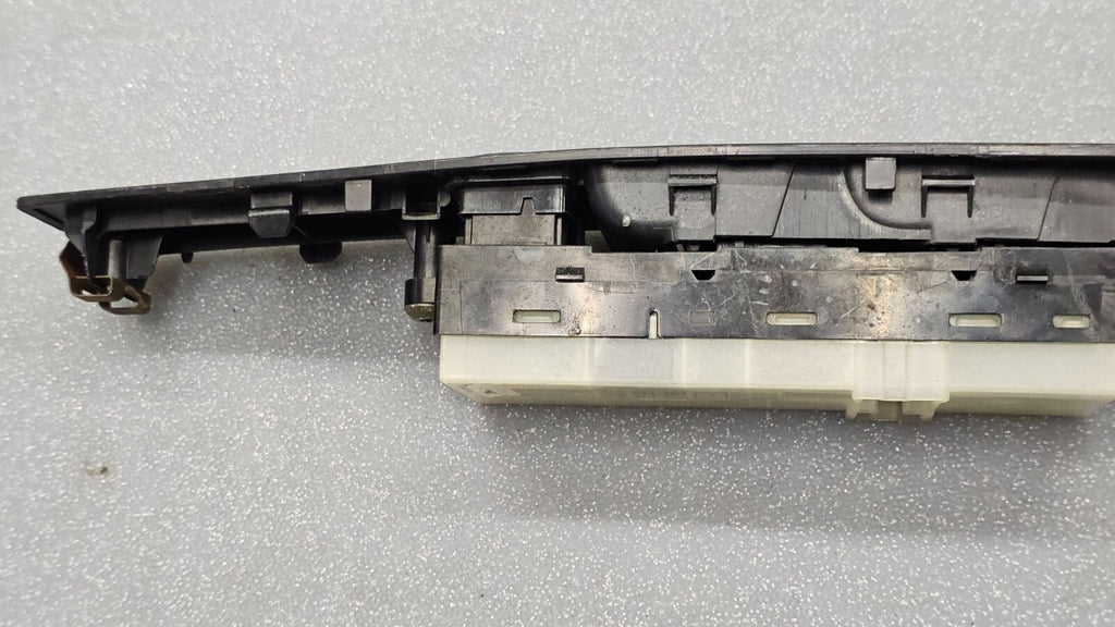 🔥07-10 Nissan Sentra Left Driver Power Window Control Switch Black OEM