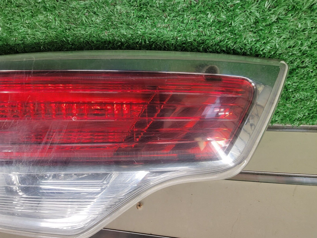 🔥14-16 TOYOTA HIGHLANDER REAR LEFT DRIVER TAIL LIGHT LAMP GENUINE ASSEMBLY OEM