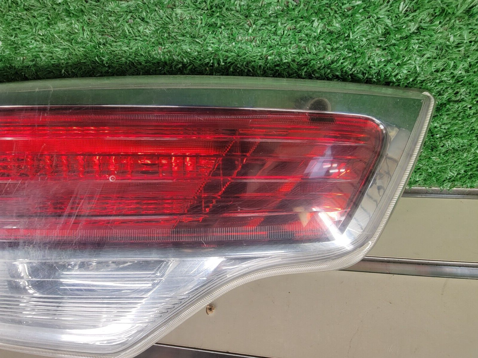 🔥14-16 TOYOTA HIGHLANDER REAR LEFT DRIVER TAIL LIGHT LAMP GENUINE ASSEMBLY OEM