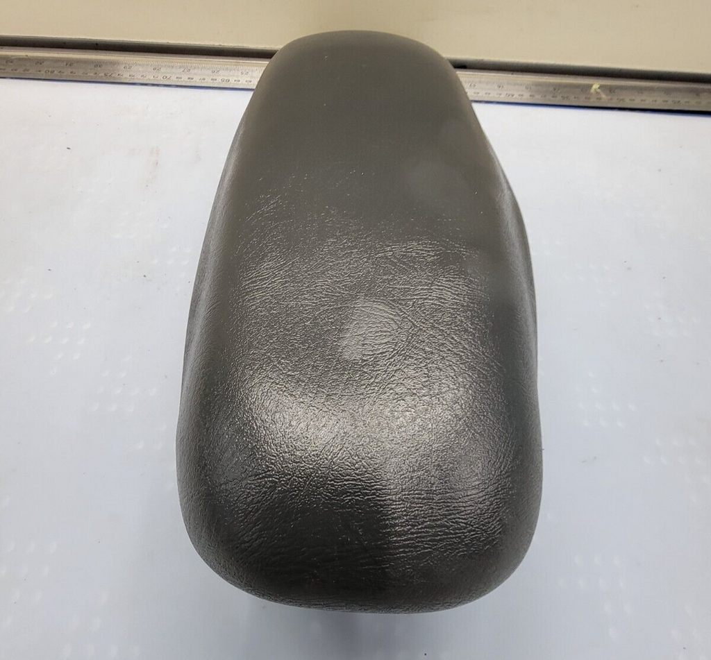 🔥98-04 Chevy BLAZER S10 JIMMY SONOMA Center Console Lid Arm Rest Cover BLACK L7