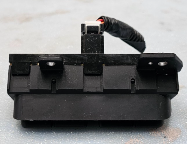 🔥98-06 CROWN VICTORIA GRAND MARQUIS DASH RESET E/M SELECT FUEL MILEAGE SWITCH