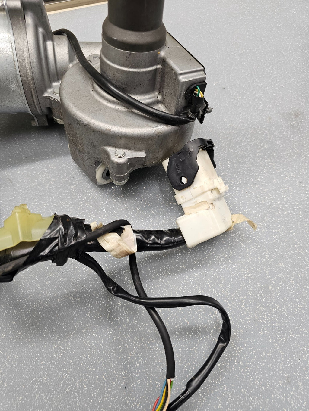 🔥06-12 Toyota Rav4 Electric Power Steering Column Pump Assist Motor Assembly