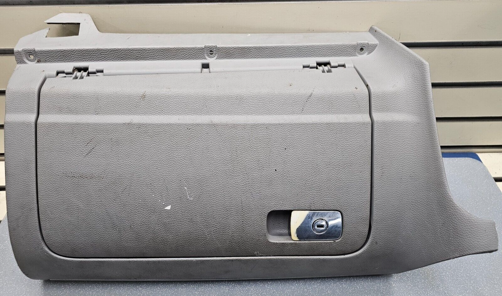 🔥99-06 JETTA GLI GOLF GTI R32 DASH GLOVE BOX COMPARTMENT STORAGE ASSEMBLY GRAY