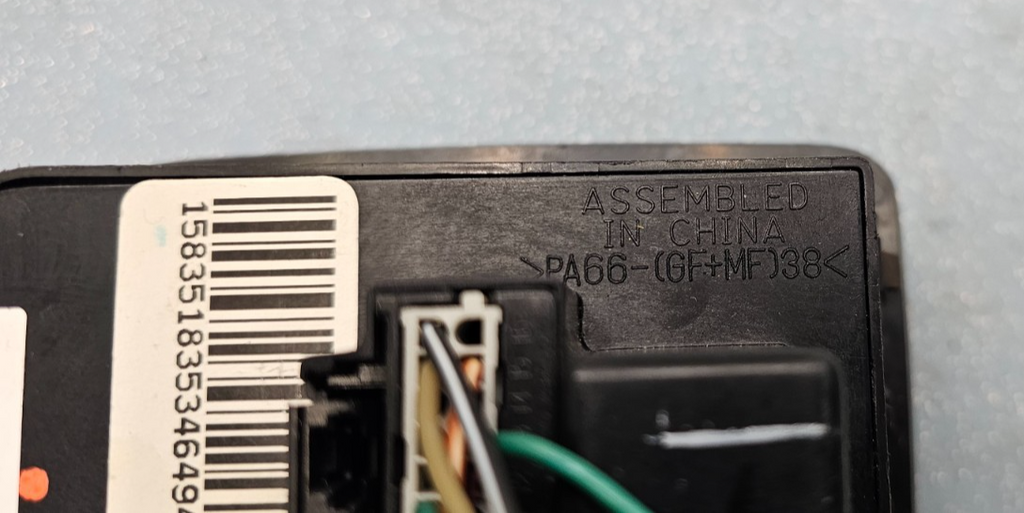 🔥06-12 CHEVROLET IMPALA DASH HEADLIGHT DIMMER TRUNK CONTROL SWITCH OEM