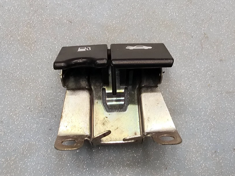 🔥12-19 Nissan Versa note Altima NV Rogue Hood Door Lock Release Handle Control