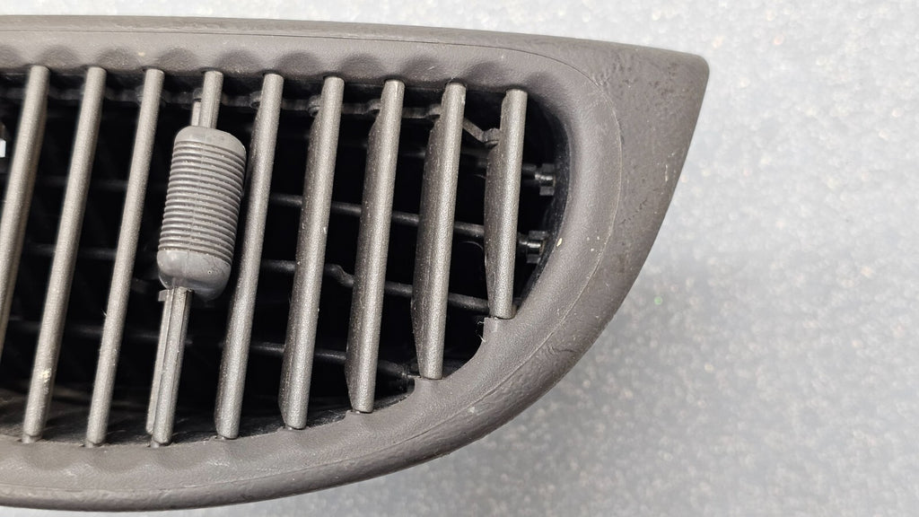 🔥95-04 Ford Ranger Dash Right Passenger Air Vent Heater Conditioning DK Gray