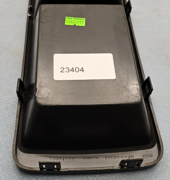 🔥04-12 GMC CANYON CHEVY COLORADO CENTER CONSOLE COIN TRAY OEM
