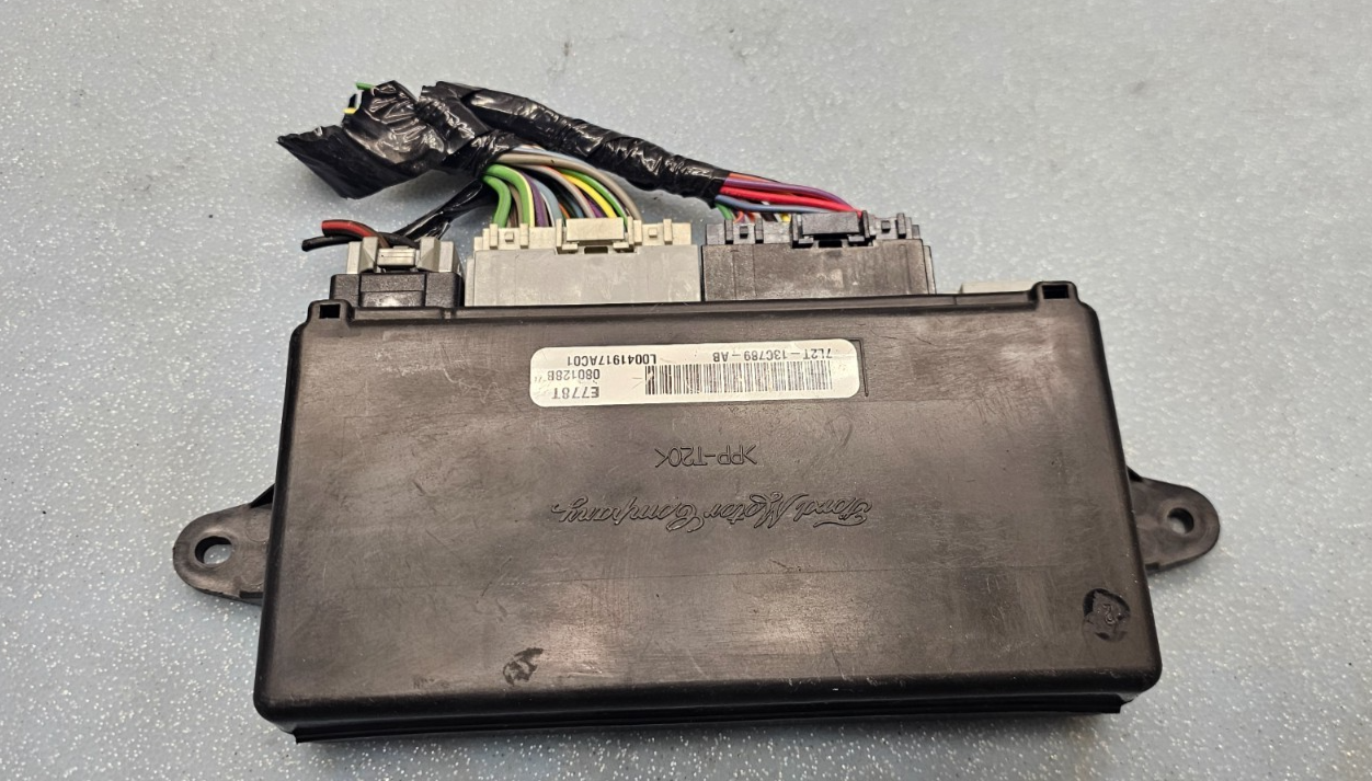 🔥2006-2010 Ford Explorer Mountaineer Seat Memory Module black