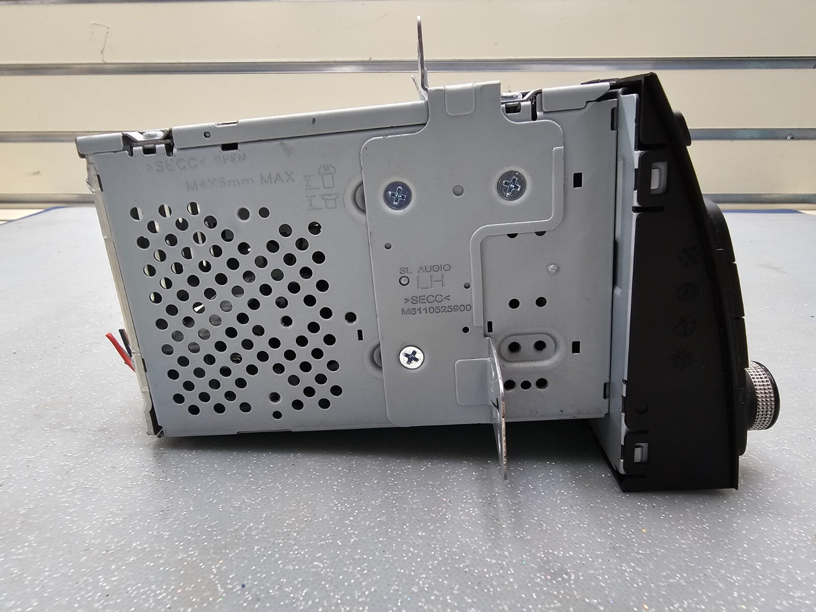 🔥2014 - 2016 Kia Sportage Radio Receiver Cd Player Audio Equipment RSU68