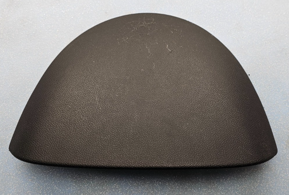 🔥2008-2011 Ford Focus Dash Upper Cluster Visor Cover Trim Panel BLACK OEM