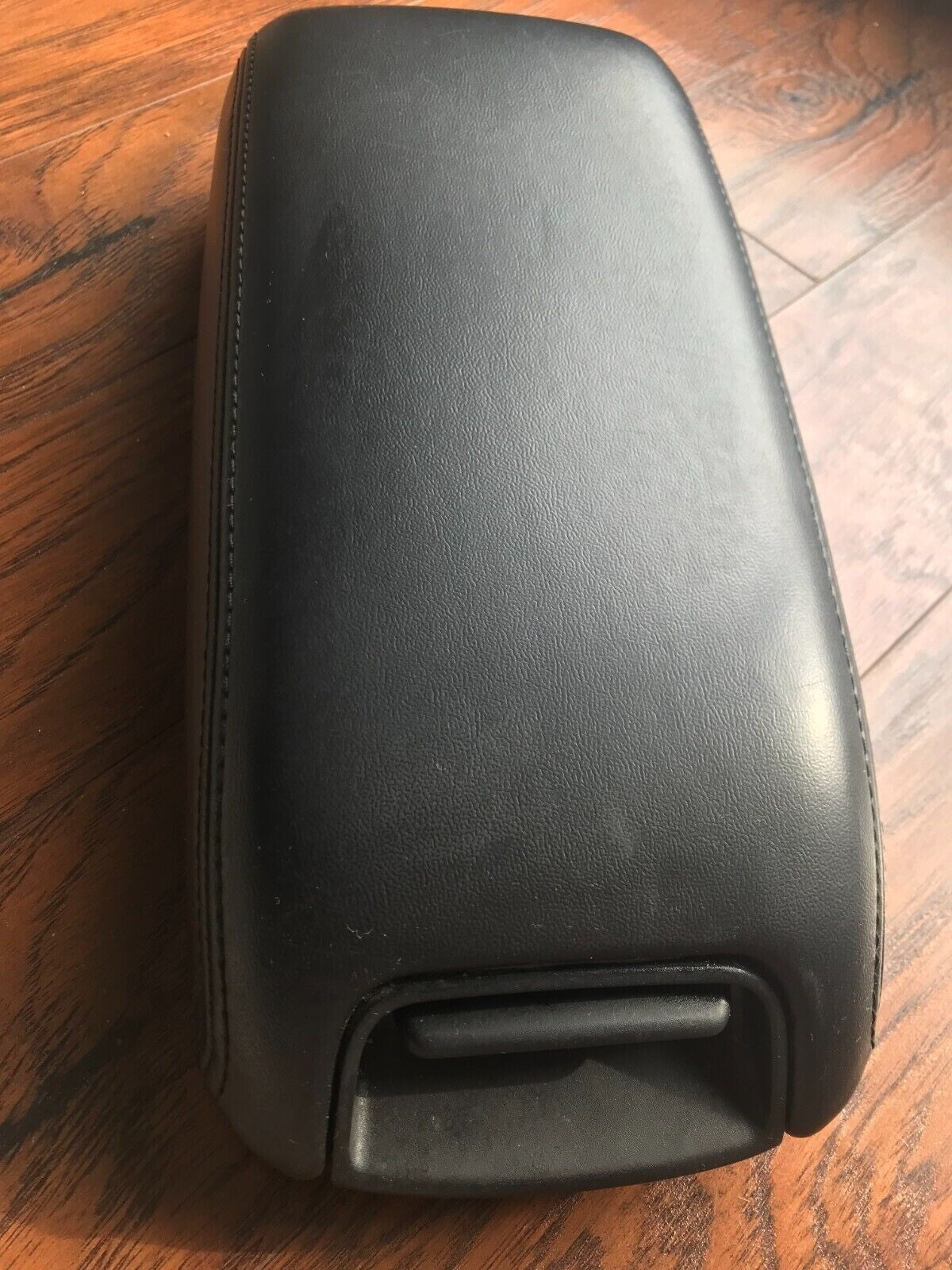 11-20 DODGE JOURNEY CENTER CONSOLE LID COVER TOP ARMREST ARM REST SLIDING BLACK
