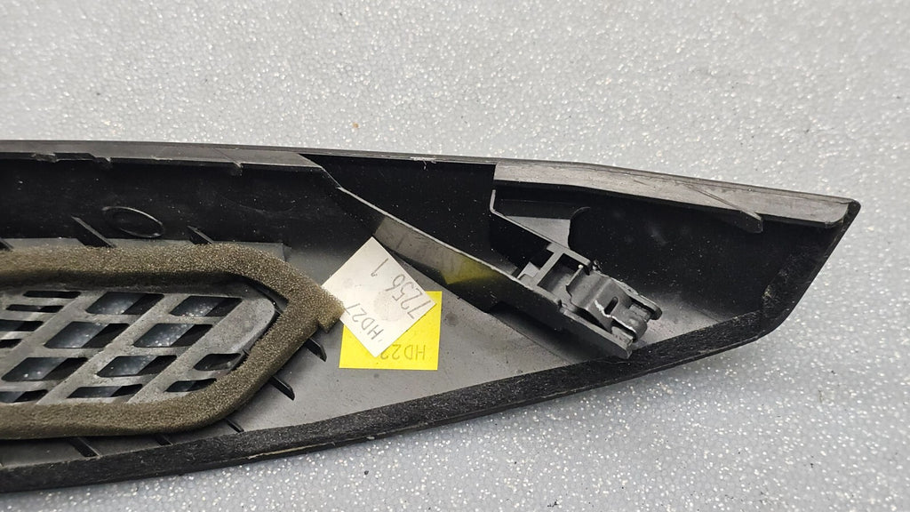 🔥07-12 Acura RDX Dash Left Driver Air A/C AC Vent Heater Defroster Grille Black