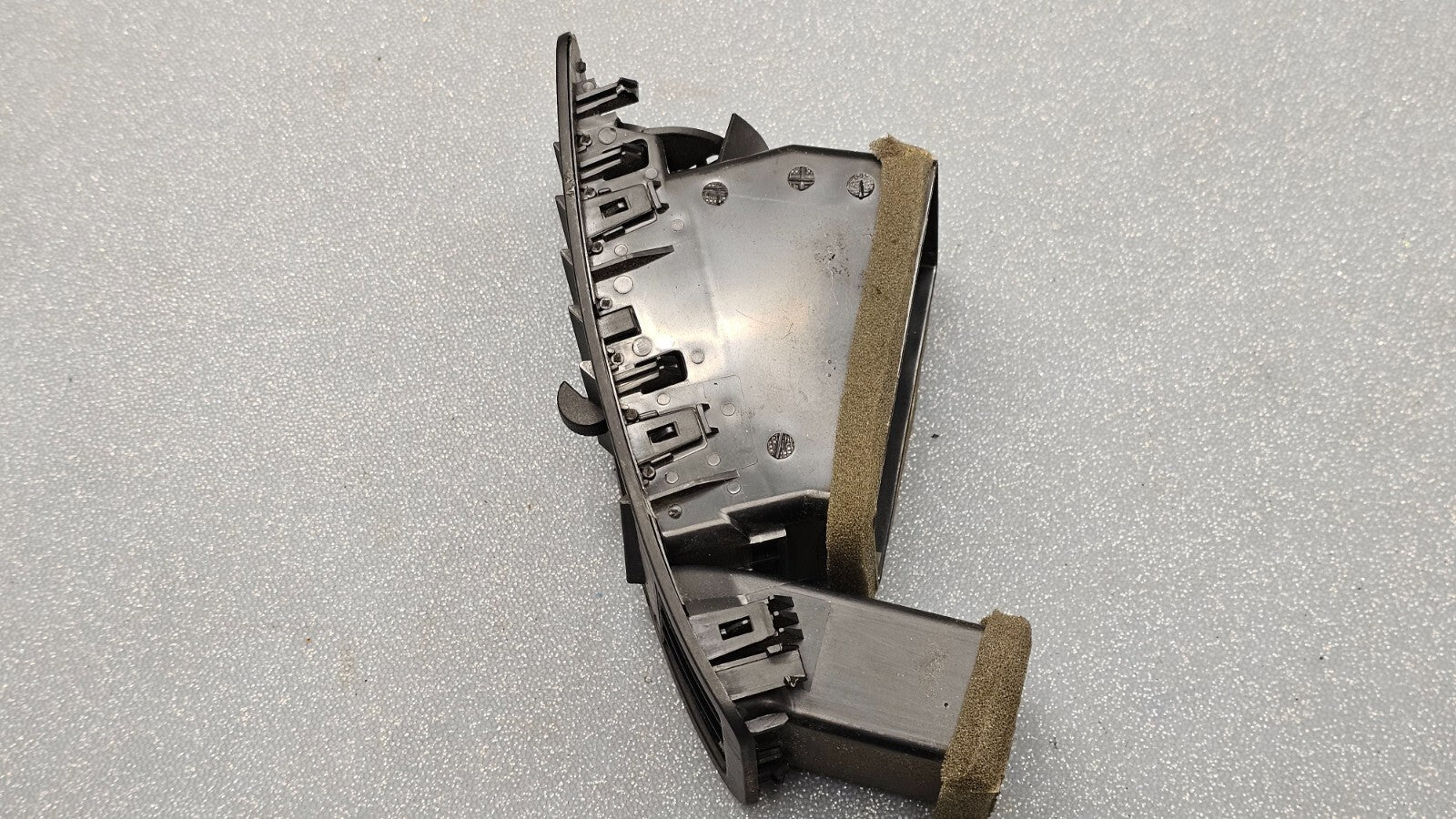 🔥08-12 Ford Escape Dash Left Driver AC Air Vent Heater Conditioning Black