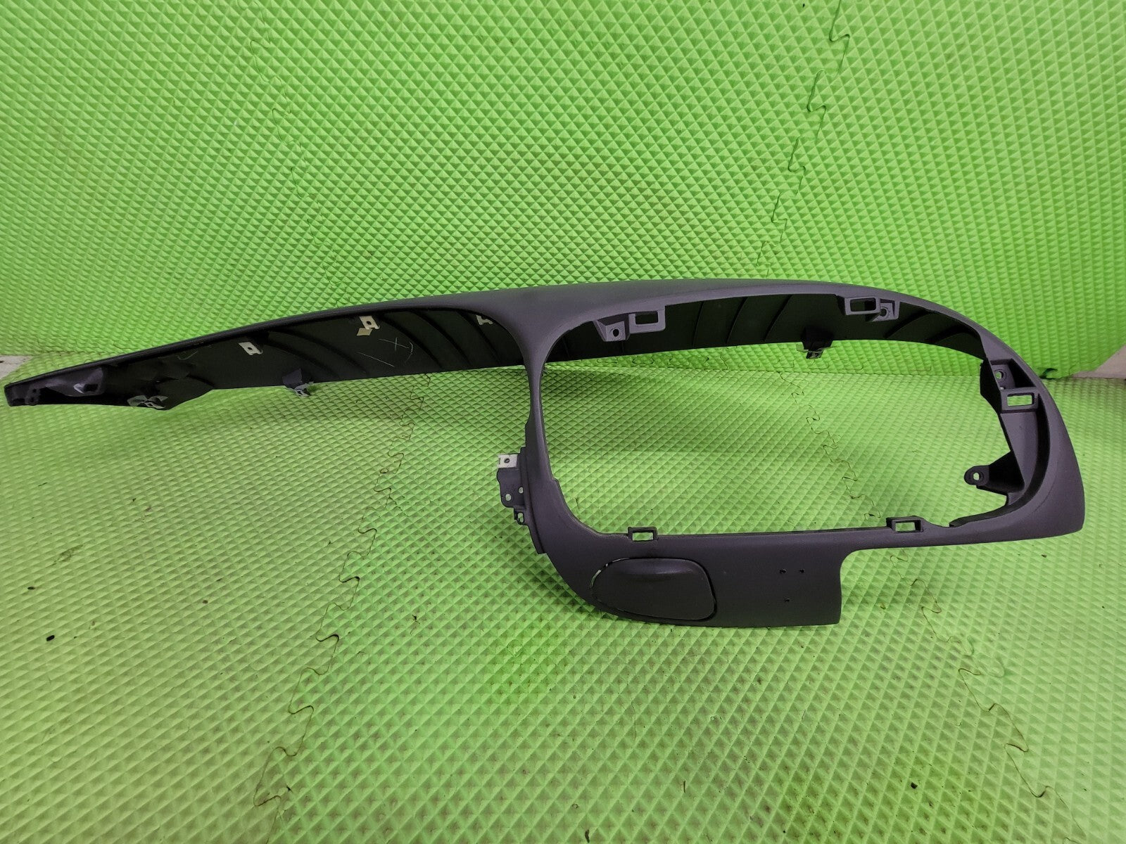 🔥97-03 Ford F150 EXPEDITION Upper DASH PAD Dashboard Panel Bezel Trim Gray DP2