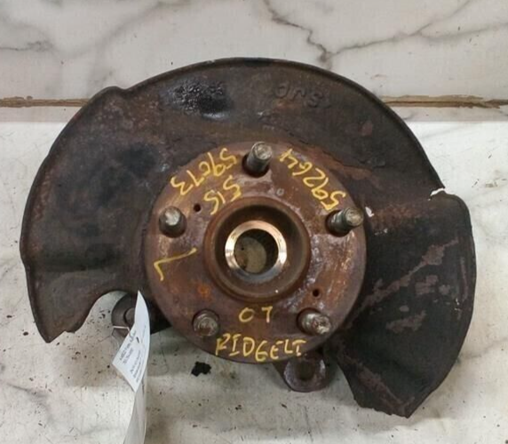 🔥2006-2014 Honda Ridgeline Front Left Driver Spindle Knuckle Assembly OEM